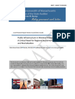 OSA DLM 6B Infrastructure Report Prepublication Draft