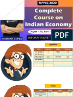 Economy - Mains - 1 to 16