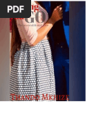 Letting You Go by Thando Mkhize
