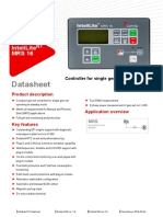 Datasheet: Intelilite Mrs 16