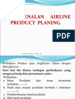 AIRLINE PLANNING