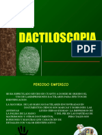 Seguridad Bancaria Dactilos