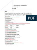 Examen de Recuperación de Interpretación y Produccion de Textos