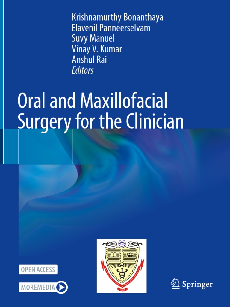 2021 Book OralAndMaxillofacialSurgeryFor PDF Oral And Maxillofacial