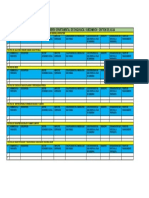 Modelo de Gestion Del Agua