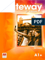 Gateway 2nd - A1+ Workbook
