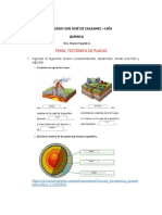 Actividad - Placas Tectónicas NVC