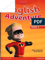 New English Adventure 2 Pupils Book