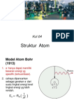 Pert 4 struktur atom