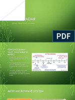 Interpretasi Citra Radar - New