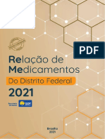 Relacao de Medicamentos Padronizados - REMEDF - Versao Usuarios Do SUS