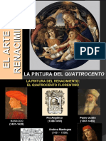 04-Renacimiento Pintura-Del-Quattrocento