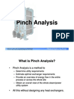 HEN Pinch Analysis 1
