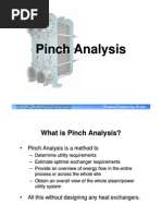 HEN Pinch Analysis 1