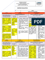 Diseños Evaluativo Observación E.Parvularia