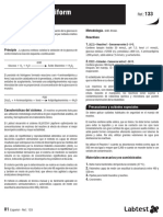 Glucosa Liquiform 133 Esp