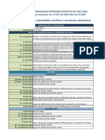 07 - Internado Rotativo - Prácticas Pre Profesionales Mayo Ir1 2021-2022