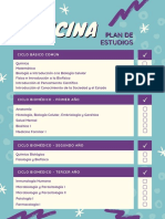 PLAN DE ESTUDIOS MEDICINA