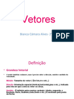 vetores