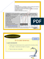 Ejemplo Movilizaciones