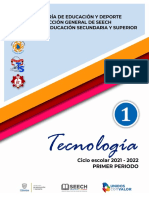 Tecnologia2020 2021 2022 Primer Año