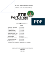 Resume Etika Bisnis Dan Profesi Akuntan - Kelas F - Minggu 11 - Kelompok 4