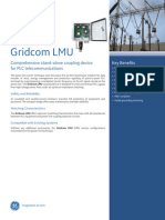 Gridcom LMU: Grid Solutions