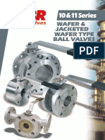 RBR Ball Valve