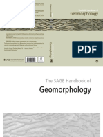 Gregory & Goudie (2011) - The SAGE Handbook of Geomorphology
