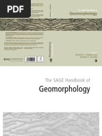 Goudie, Andrew - Viles, Heather A. - Geomorphology in The