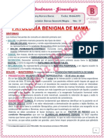 37_patologia Benigna de Mama 09-04-19