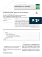 Sustainable Materials and Technologies: Ziqi Sun, Kostya (Ken) Ostrikov