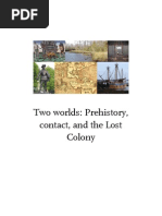 Download Two Worlds Prehistory Contact e97 by Eric Rumfelt SN52977074 doc pdf