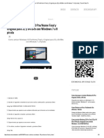 Activar Windows 10 Pro Home Final Original 32 64 Bits PDF