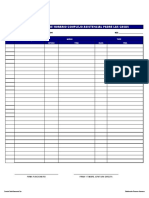 Planilla Control Horario.