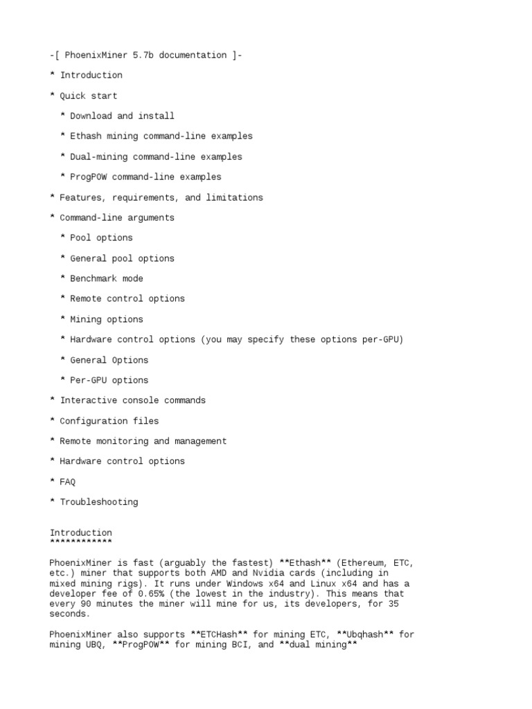 Readme | PDF | Graphics Processing Unit | Command Line Interface