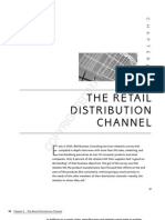 THE RETAIL DISTRIBUTION CHANNEL