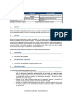 SST-PGS-PT-10.V1 Trabajo Seguro Con Izaje de Cargas