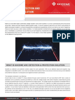 Goodwe Arc Detection and Pprotection Solution: What Is Arc Fault