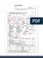 Application For Certificate of Eligibility: Intended To Reside With Applicant or Not