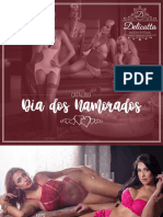 DELICATTA - Catalogo Dia Dos Namorados 2019