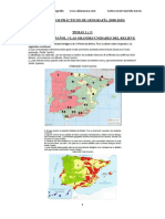 Recopilación Ejercicios Geografía