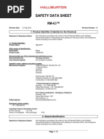 Corrosion Inhibitor - MSDS | PDF