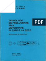 179662460 Tehnologii de Prelucrare Prin Deformare Plastica La Rece