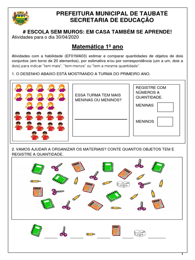 encontrar dois objetos iguais. atividade de correspondência de