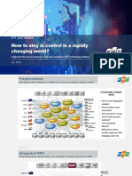 How To Stay in Control in A Rapidly Changing World?: FPT Software