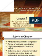 Financial Management-Ch01