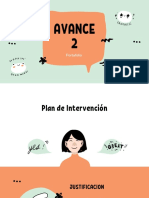AVANCE 2 PPTS