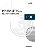 PIXMA MP190 (1)