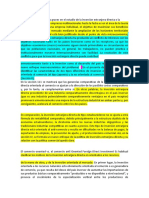 Una de Las Omisiones Más Graves en El Estudio de La Inversión Extranjera Directa o La